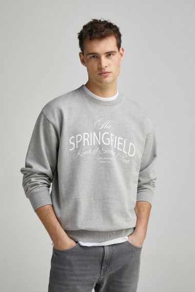 Sudadera logo