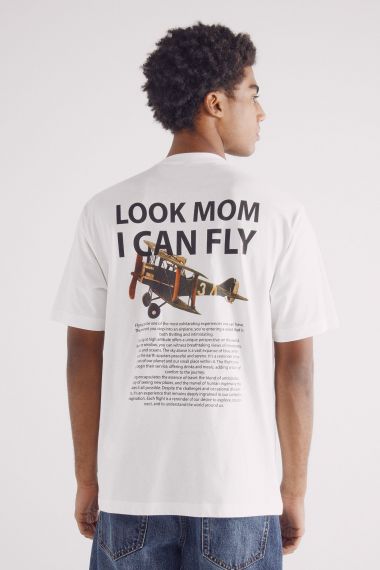 HOMBRE PUNTO CAMISETA 
