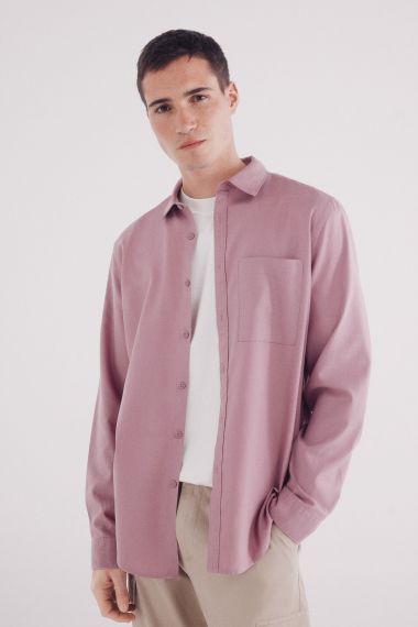 Camisa tencel