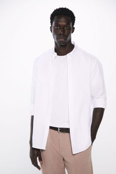 Camisa estructura