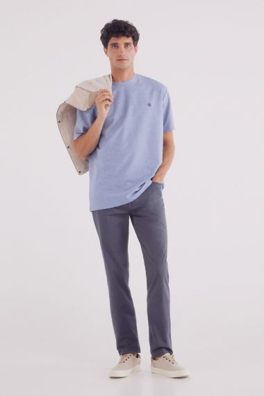 HOMBRE TEJIDO PANTALÓN 