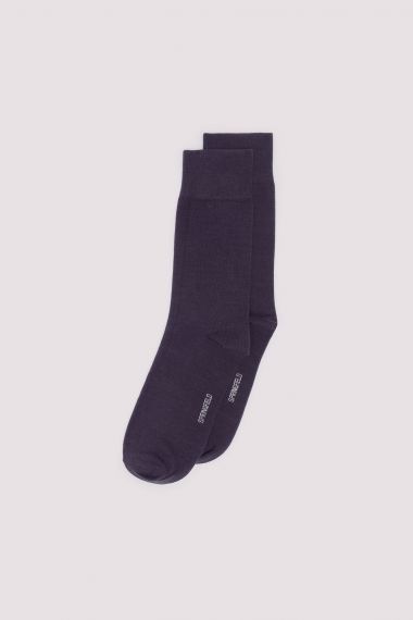 Calcetín básico largo