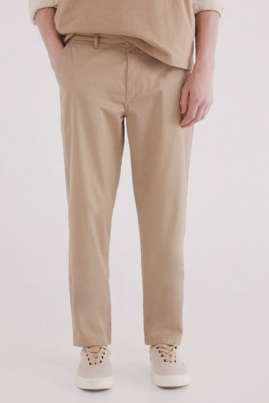 HOMBRE TEJIDO PANTALÓN 