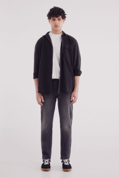 HOMBRE TEJIDO PANTALON VAQ 
