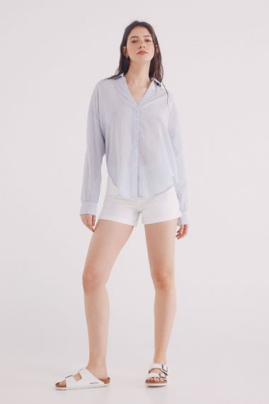 Shorts vaqueros básicos