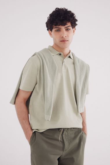 HOMBRE PUNTO POLO 