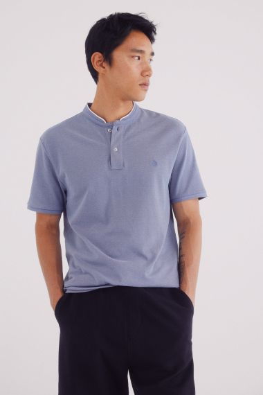 HOMBRE PUNTO POLO 