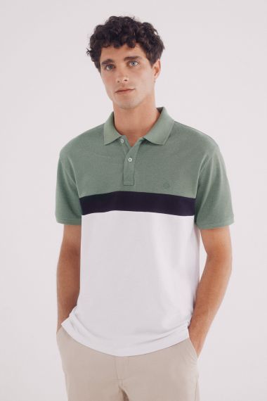 HOMBRE PUNTO POLO 