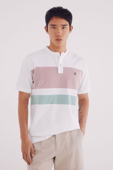 HOMBRE PUNTO POLO 