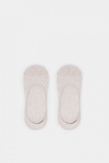 MUJER PUNTO CALCETINES 