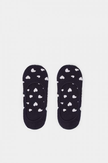 MUJER PUNTO CALCETINES 