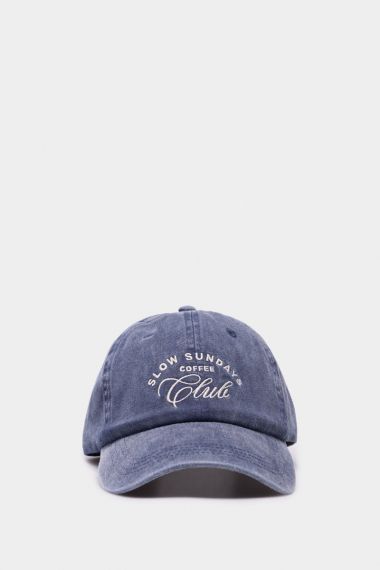 Gorra beisbolera "Slow sundays"