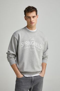 Sudadera logo
