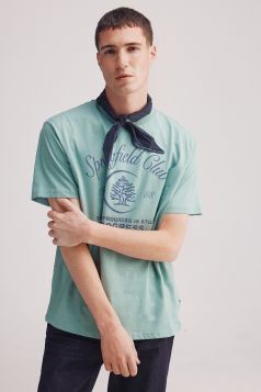 Camiseta árbol progress