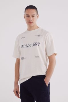 HOMBRE PUNTO CAMISETA 