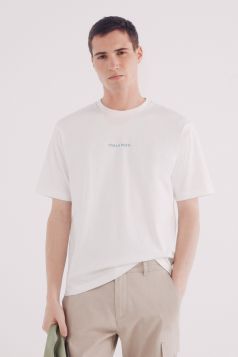 HOMBRE PUNTO CAMISETA 