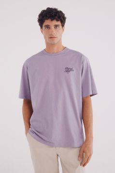 HOMBRE PUNTO CAMISETA 