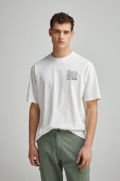 Camiseta botanical obsession