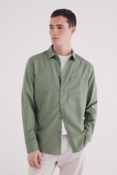 Camisa tencel