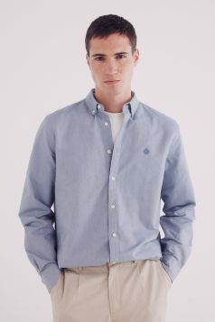 Camisa oxford