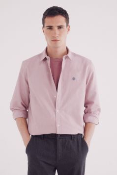 Camisa oxford