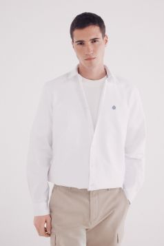 Camisa oxford