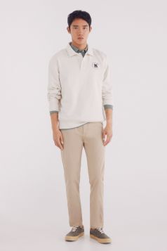 HOMBRE TEJIDO PANTALÓN 