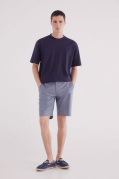 HOMBRE TEJIDO PANTALON CORTO 