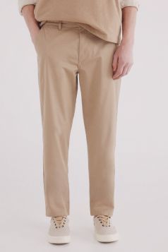 HOMBRE TEJIDO PANTALÓN 