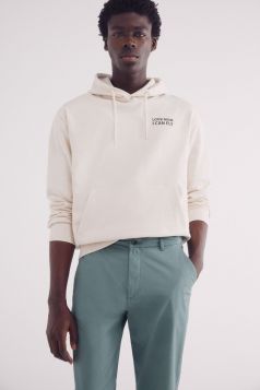 HOMBRE TEJIDO PANTALÓN 