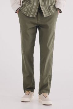 HOMBRE TEJIDO PANTALÓN 