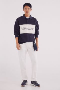 HOMBRE TEJIDO PANTALON VAQ 