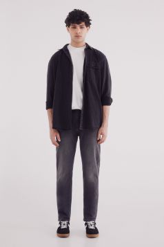 HOMBRE TEJIDO PANTALON VAQ 