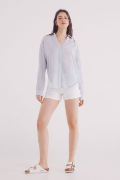 Shorts vaqueros básicos