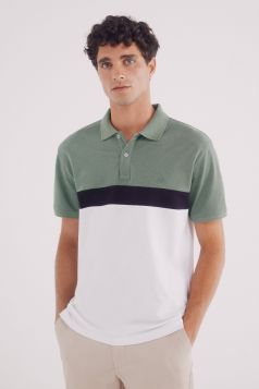 HOMBRE PUNTO POLO 
