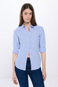 Camisa Oxford