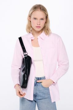 MUJER TEJIDO CAMISA 