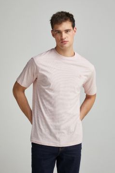 Camiseta microraya