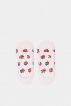 MUJER PUNTO CALCETINES 