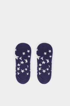 MUJER PUNTO CALCETINES 