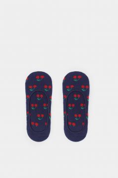 MUJER PUNTO CALCETINES 