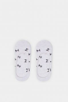 MUJER PUNTO CALCETINES 