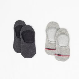 Calcetin de niño 2 pack invisible